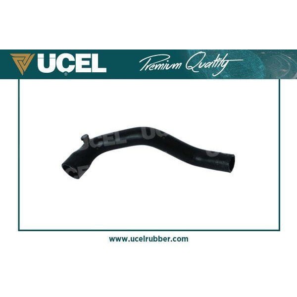 ÜÇEL 15318 Radyatör Hortumu R9R11 Üst (Vidalı)