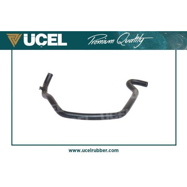 ÜÇEL 15325 Kalorifer Hortumu Giriş Renault 9 R11 Vidalı 