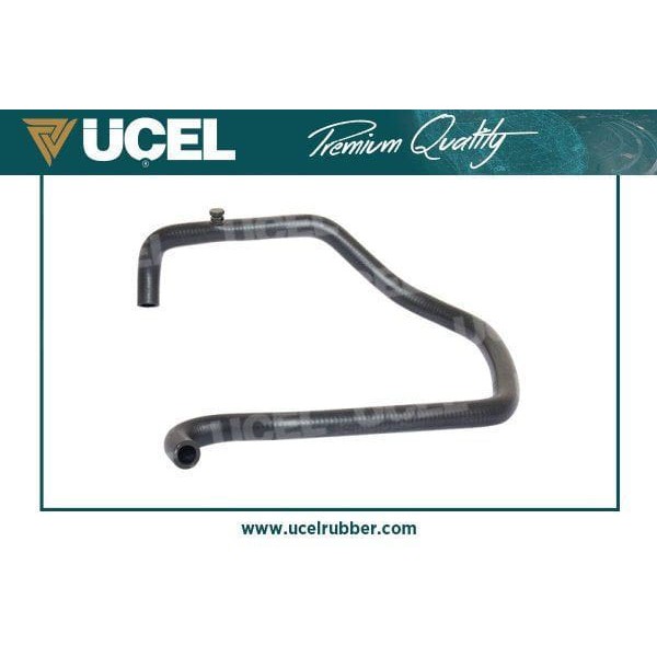 ÜÇEL 15326 Kalorifer Hortumu Alt Renault 9 R11 1.4 1.6 Karbüratörlü Vidalı 