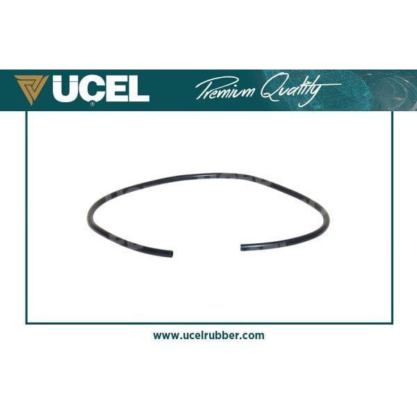 ÜÇEL 15332 Radyatör Yedek Su Depo Hortumu Renault 9 R11 1.4 1.6 Karbüratörlü 7X11 / 1250