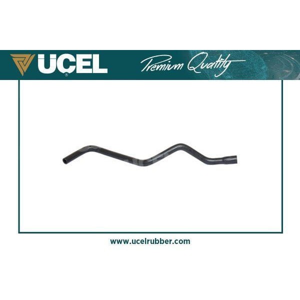 ÜÇEL 15349 Radyatör Yedek Su Depo Hortumu R11 Flash 1.7 8V F2N