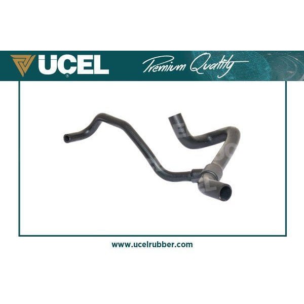 ÜÇEL 15485 Radyatör Hortumu Alt Megane I 95- 1.4 16V K4J 1.6 16V K4M Nac Scenic I 96-