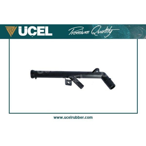 ÜÇEL 15499 Devirdaim Borusu CLIO Kangoo Megane Laguna Scenic 1.4 8V K7J 1.6 16V K4M 1.5 DCI