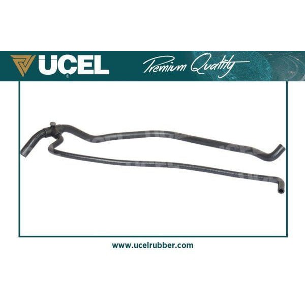 ÜÇEL 15506 Devirdaim Hortumu R19 1.4 1.6 Karbüratörlü Kalorifer Ara 