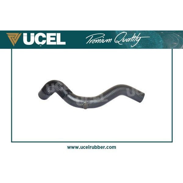 ÜÇEL 15513 Radyatör Hortumu R19 Üst 