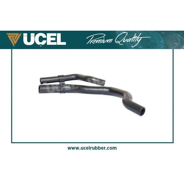 ÜÇEL 15514 Kalorifer Hortumu R19 D 1.9D F8Q Radyatör Şişe Arası