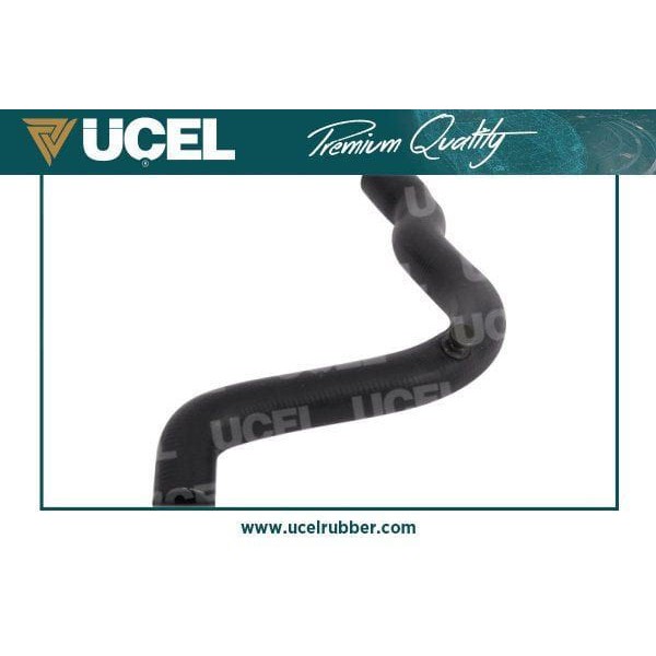 ÜÇEL 15529 Radyatör Hortumu CLIO I 1.9D 94M Üst 