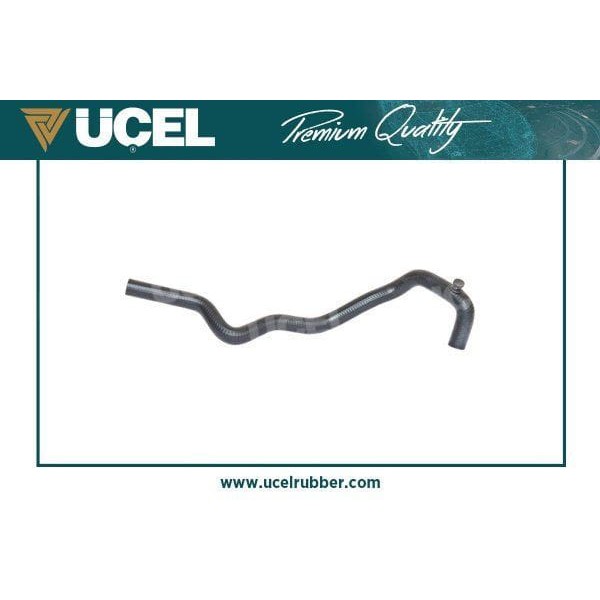 ÜÇEL 15543 Kalorifer Hortumu 1.4 1.6 8V K7M 