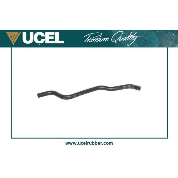 ÜÇEL 15602 Radyatör Yedek Su Depo Hortumu CLIO II Symbol 1.4 8V K7J 