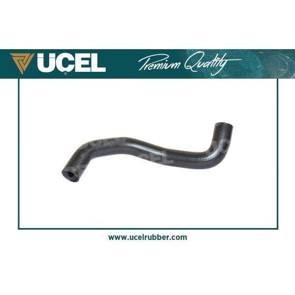 ÜÇEL 15605 Radyatör Hortumu CLIO II Sym 1.6 16V Üst