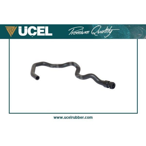 ÜÇEL 15608 Kalorifer Hortumu Çıkış CLIO II Symbol 1.4 16V K4J 1.6 16V K4M