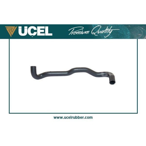 ÜÇEL 15621 Radyatör Hortumu Alt CLIO III 05- 1.5 DCI Modus 04- 1.4 16V 