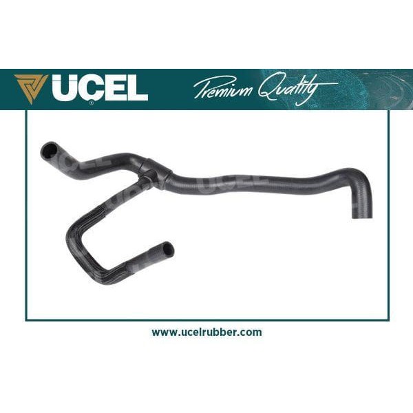 ÜÇEL 15631 Radyatör Hortumu Alt CLIO III 05- 1.2 