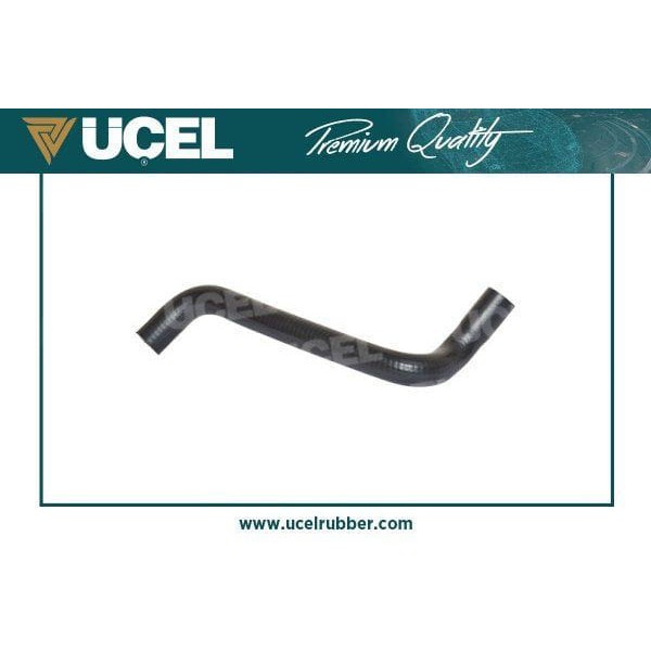 ÜÇEL 15660 Radyatör Hortumu Logan 1,5DCI Üst 