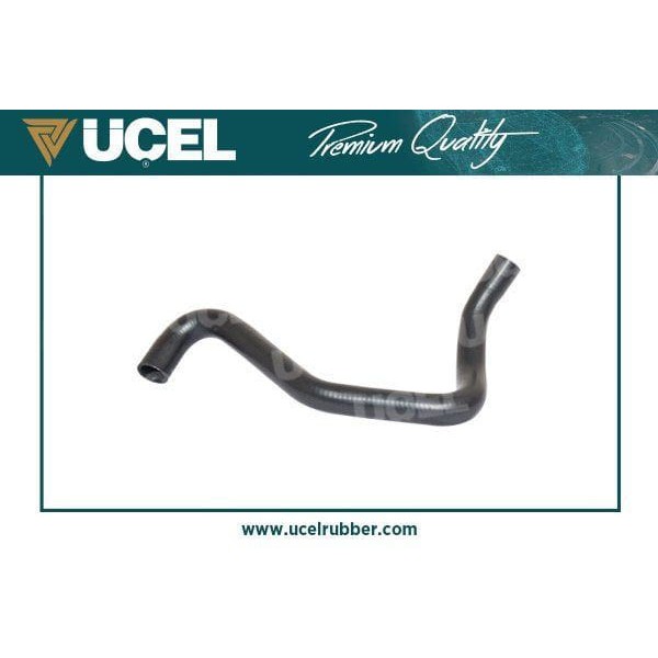 ÜÇEL 15661 Radyatör Hortumu Alt Logan 1.4 8V K7J 1.6 8V K7M