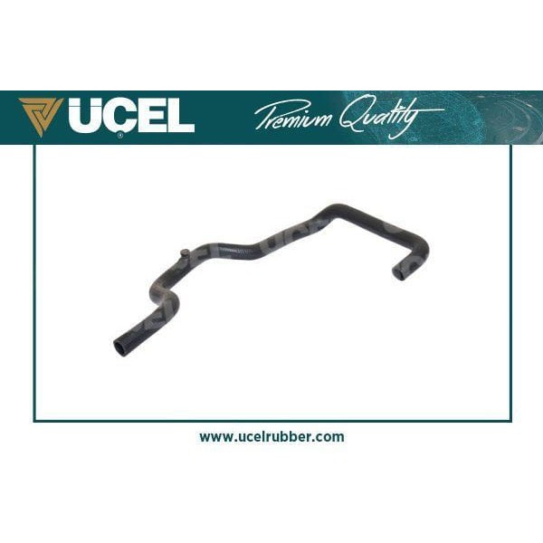 ÜÇEL 15663 Kalorifer Hortumu Logan 1.5 DCI 