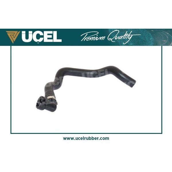 ÜÇEL 15702 Kalorifer Hortumu Giriş Kangoo II 08- 1.5 DCI