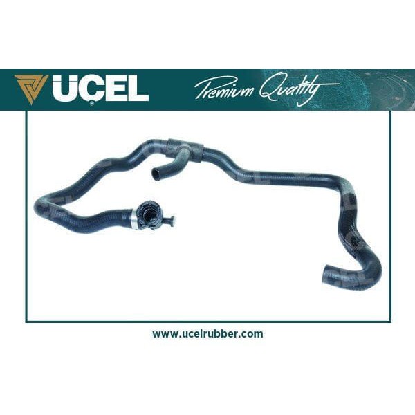 ÜÇEL 15703 Kalorifer Hortumu Çıkış Kangoo II 08- 1.5 DCI