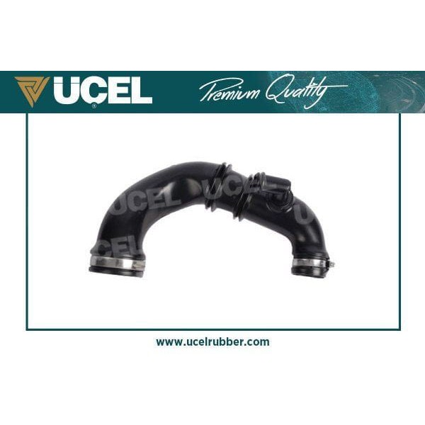 ÜÇEL 15712 Turbo Borusu CLIO IV CLIO III CLIO II CLIO Thalia I Kangoo II Twingo Fluence / Logan Mcv 