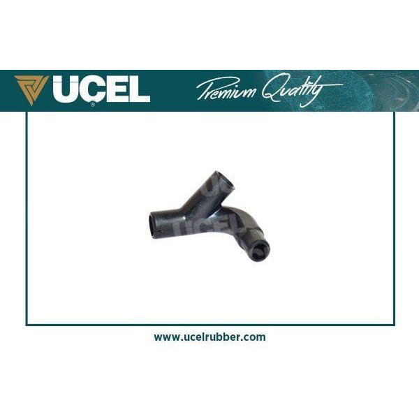 ÜÇEL 15714 Termostat Hortumu CLIO Megane III Fluence / Sandero Duster / Micra Qashqai 1.5 DCI