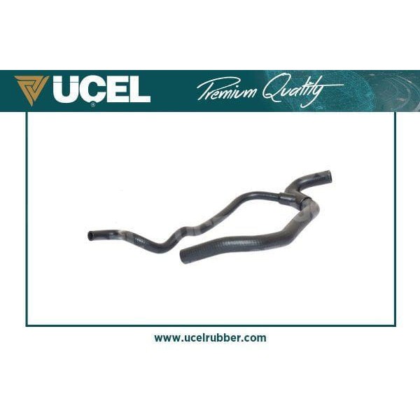 ÜÇEL 15730 Radyatör Hortumu Alt Kangoo II 08- 1.2 