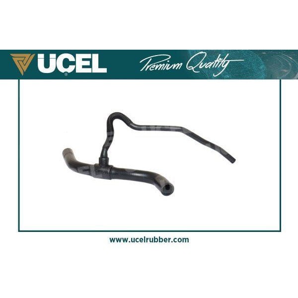 ÜÇEL 15733 Radyatör Hortumu CLIO II 1.2 16Vkng Üst