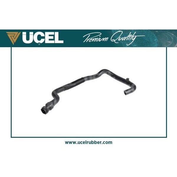 ÜÇEL 15746 Kalorifer Hortumu CLIO II Kangoo 1.5 DCI 