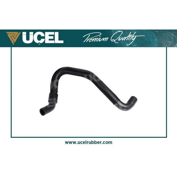 ÜÇEL 15748 Radyatör Hortumu Alt CLIO II 98- 1.5 DCI Kangoo II 98- 