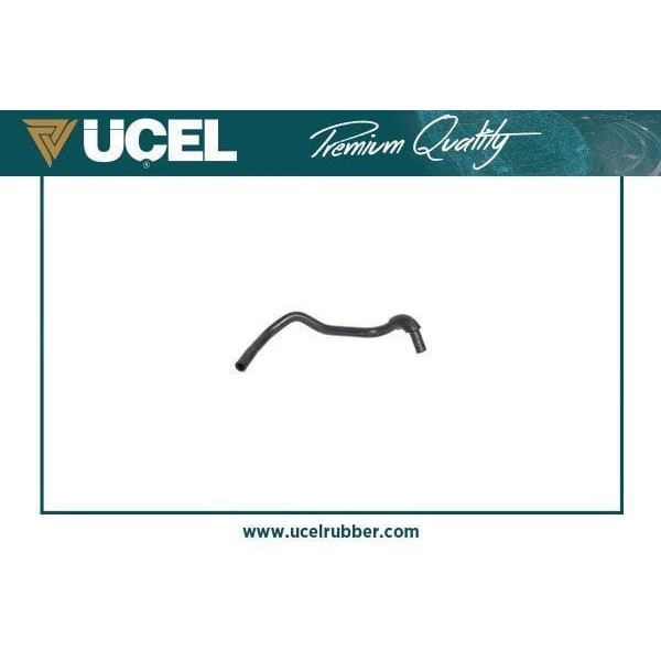 ÜÇEL 15749 Radyatör Yedek Su Depo Hortumu CLIO I Kangoo 1.9D F8Q Nac 