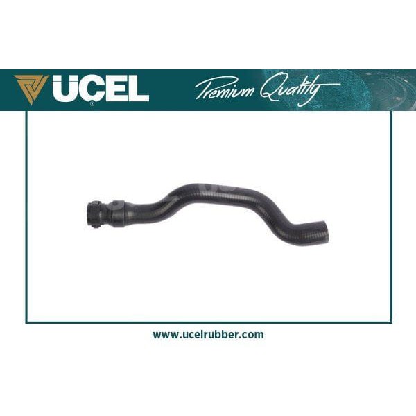 ÜÇEL 15753 Kalorifer Hortumu Giriş Kangoo I 98- 1.9D F8Q Nac