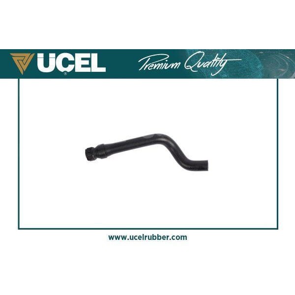 ÜÇEL 15754 Kalorifer Hortumu Çıkış Kangoo I 98- 1.9D F8Q Nac