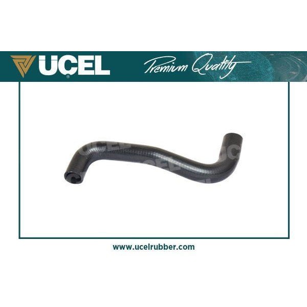 ÜÇEL 15861 Radyatör Hortumu Alt Master II 98- 2.5D / Movano A 98- 2.8Sbu