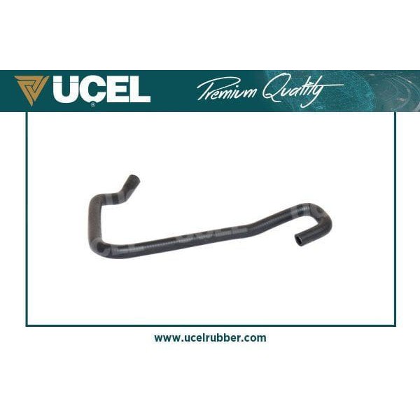 ÜÇEL 15863 Radyatör Yedek Su Depo Hortumu Master Movano 2.8 S8U 