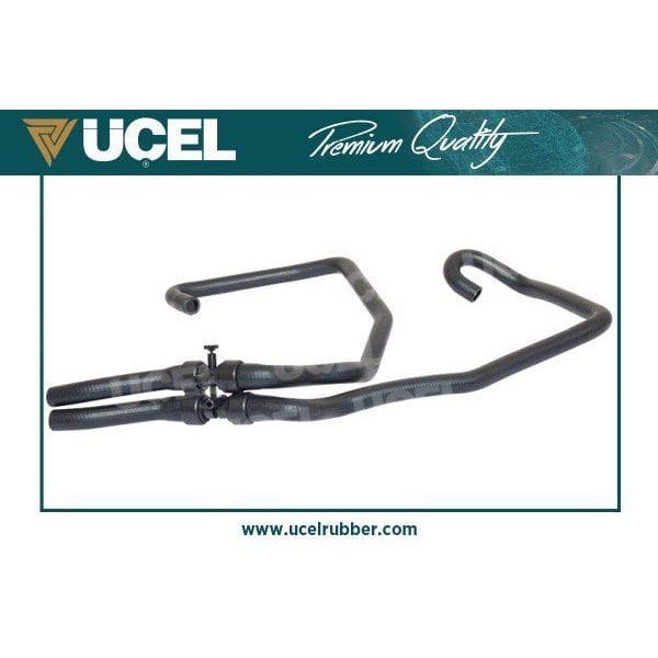 ÜÇEL 15867 Kalorifer Hortumu Master II / Movano A 2.5 DCI 