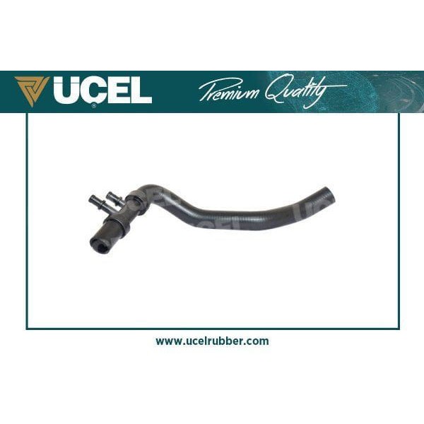 ÜÇEL 15870 Radyatör Hortumu Mstmovano 2,2-2,5 DCI Üst 