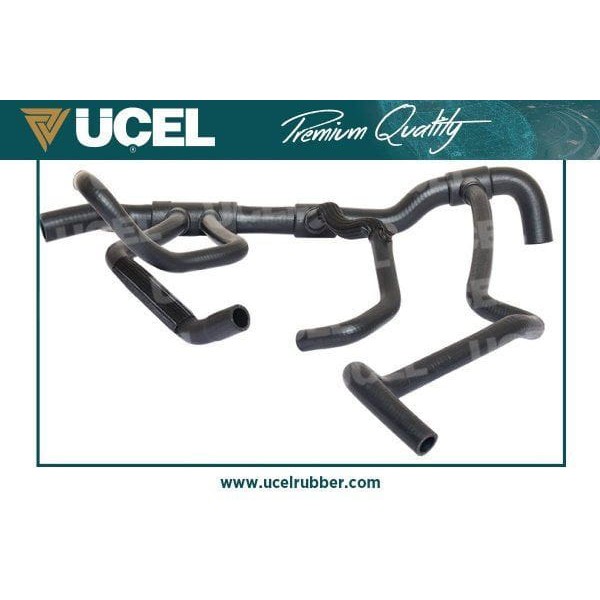 ÜÇEL 15973 Radyatör Hortumu Trafic IIVivaro Alt