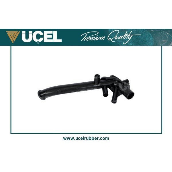 ÜÇEL 15984 Devirdaim Borusu Oringlı (Renault: Megane II Modus / CLIO III/Nissan: Micra III 1.5 DCI)