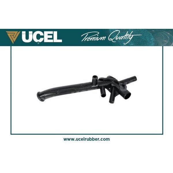 ÜÇEL 15985 Devirdaim Borusu Oringlı (Renault: Megane II/Kangoo CLIO Scenic Symbol Thalia Dacia: Loga