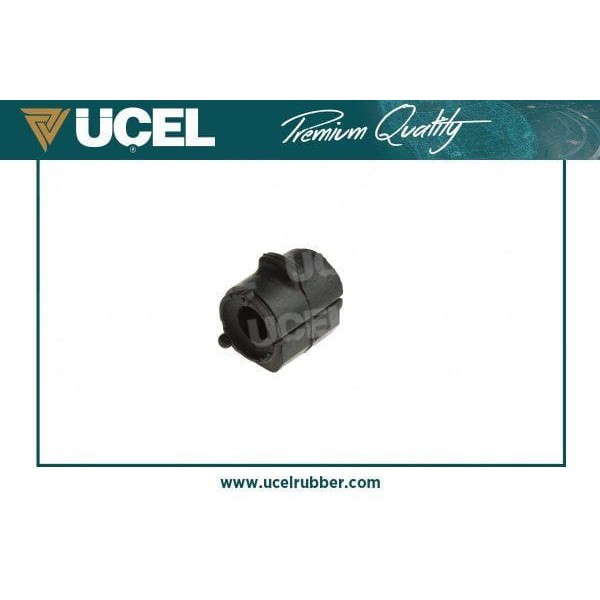 ÜÇEL 20165 Viraj Demir Lastiği Fiesta V Fusion 02-10 / Mazda 2