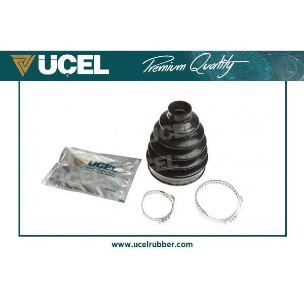 ÜÇEL 20202 Aks Körüğü Sol Focus 07-