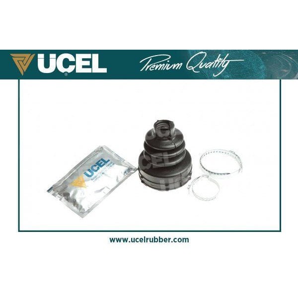 ÜÇEL 20203 Aks Körüğü Iç Sol Focus 07-