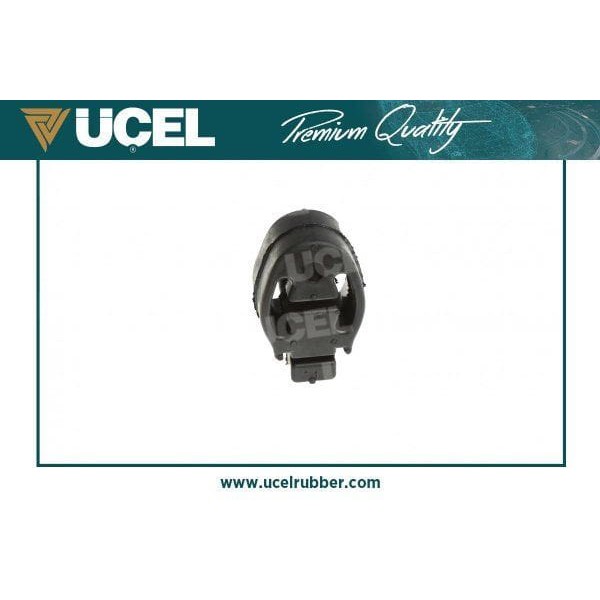 ÜÇEL 20222 Egzoz Lastiği Focus 98- Askı 