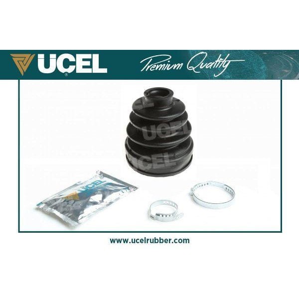 ÜÇEL 20236 Aks Körüğü Iç Benzinli Focus II C M Ax Fiesta Fusion Volvo C30 S40 II 1.6 1.8 2.0 2.4 