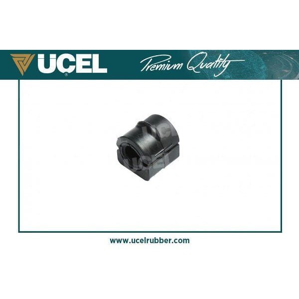 ÜÇEL 20311 Viraj Demir Lastiği Arka Transit Connect 02- 1.8 16V 1.8 TDCI