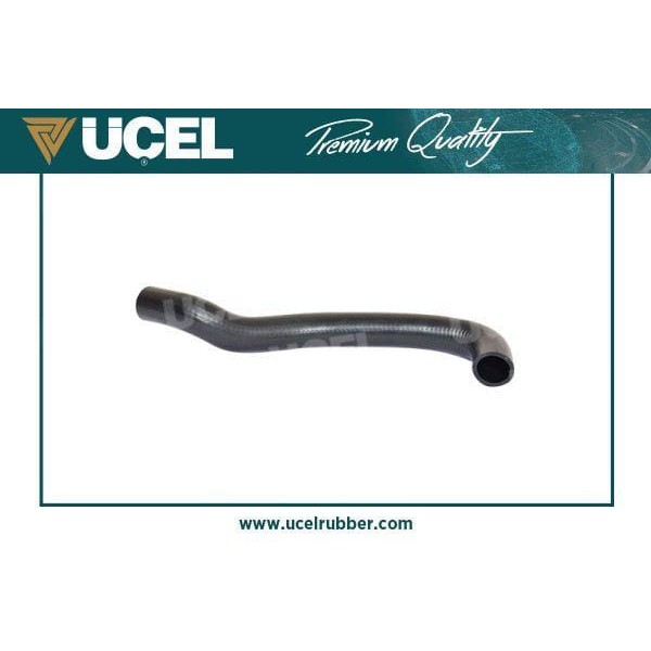 ÜÇEL 21123 Radyatör Hortumu Fiesta 95-00 Üst 1,8D