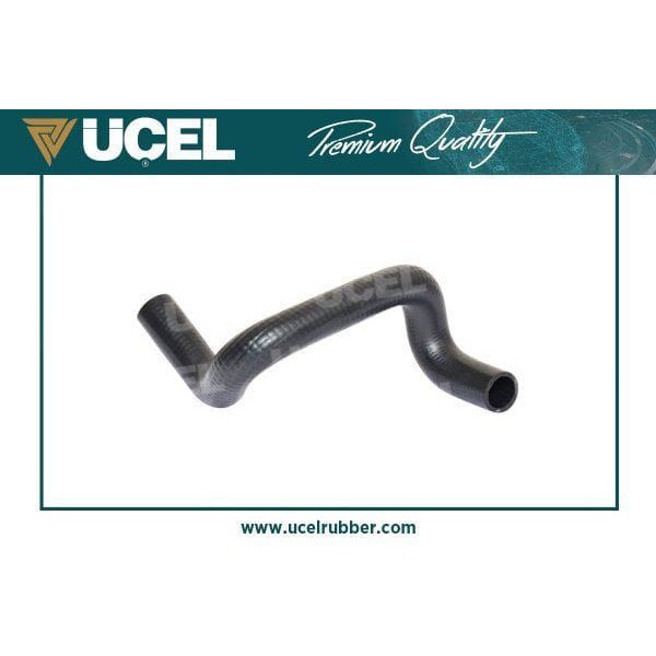 ÜÇEL 21150 Radyatör Hortumu Alt Fiesta Focus I 98- 1.4 1.6 1.8