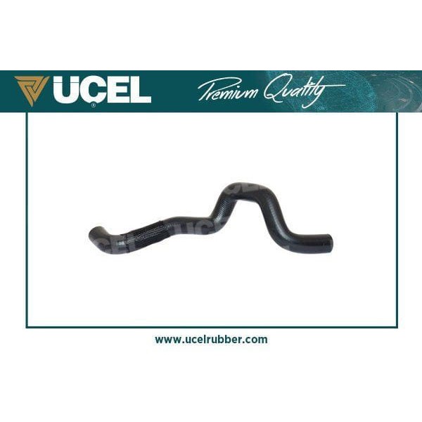 ÜÇEL 21151 Radyatör Hortumu Focus 1,4-1,6 Üst