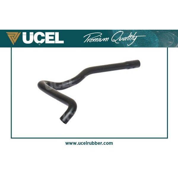 ÜÇEL 21216 Radyatör Yedek Su Depo Hortumu Transit Connect 1.8D 75-90 Hp