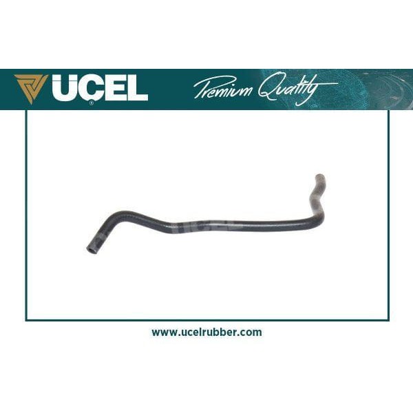 ÜÇEL 21217 Radyatör Yedek Su Depo Hortumu Transit Connect 1.8D 75-90 Hp