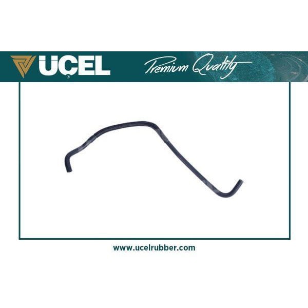 ÜÇEL 21218 Radyatör Yedek Su Depo Hortumu Transit Connect 1.8D 75-90 Hp 